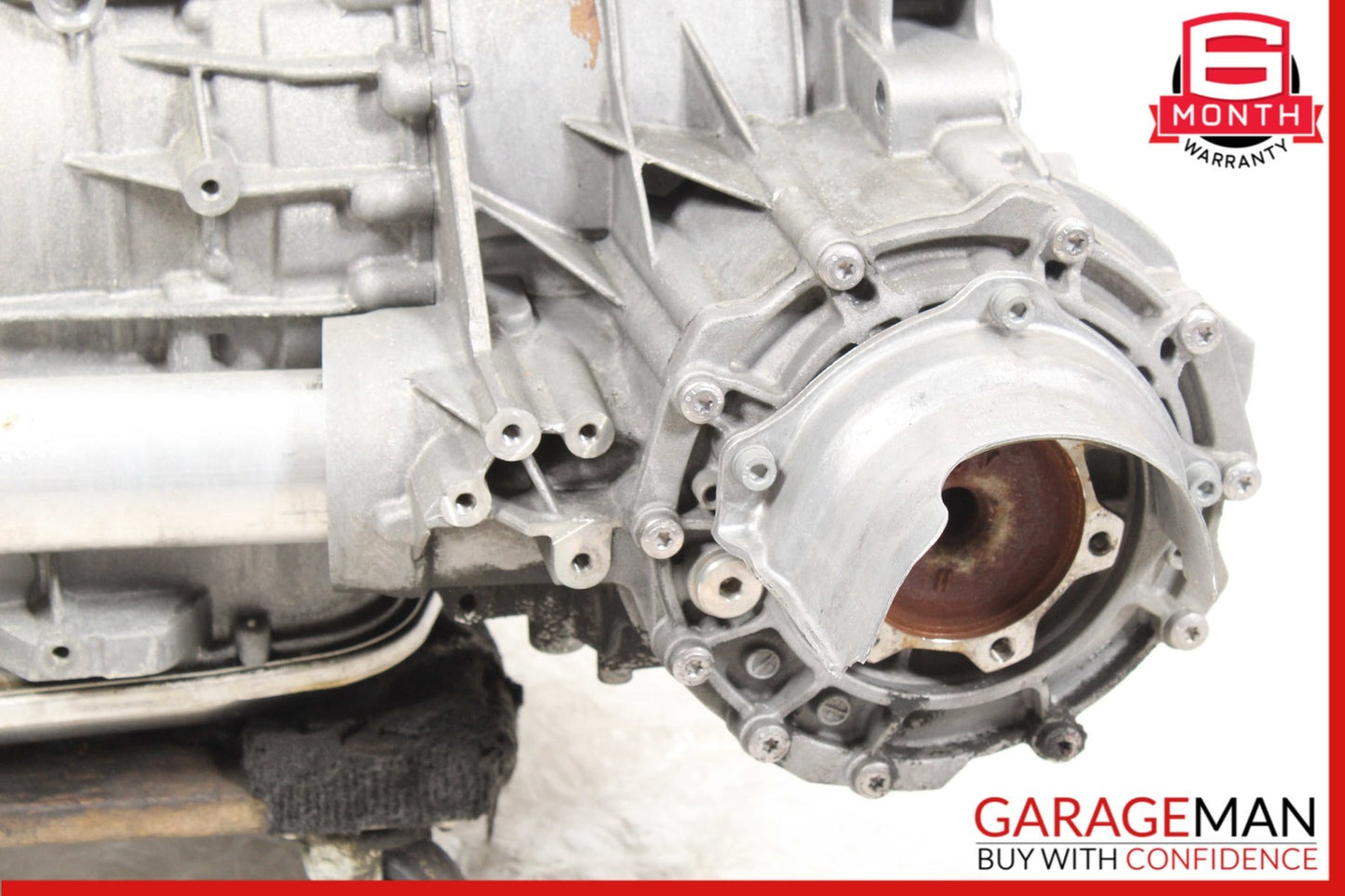 12-17 Audi A5 Q5 A6 Quattro 2.0L Automatic Transmission Assembly OEM 76K
