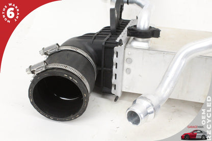 2015-2020 Mercedes W205 C350e Intercooler Air Cooler Radiator 2740900414 OEM