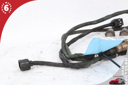 2006-2012 Mercedes x164 GL450 Oxygen O2 Sensor Lambda Set of 4 0045420818 OEM