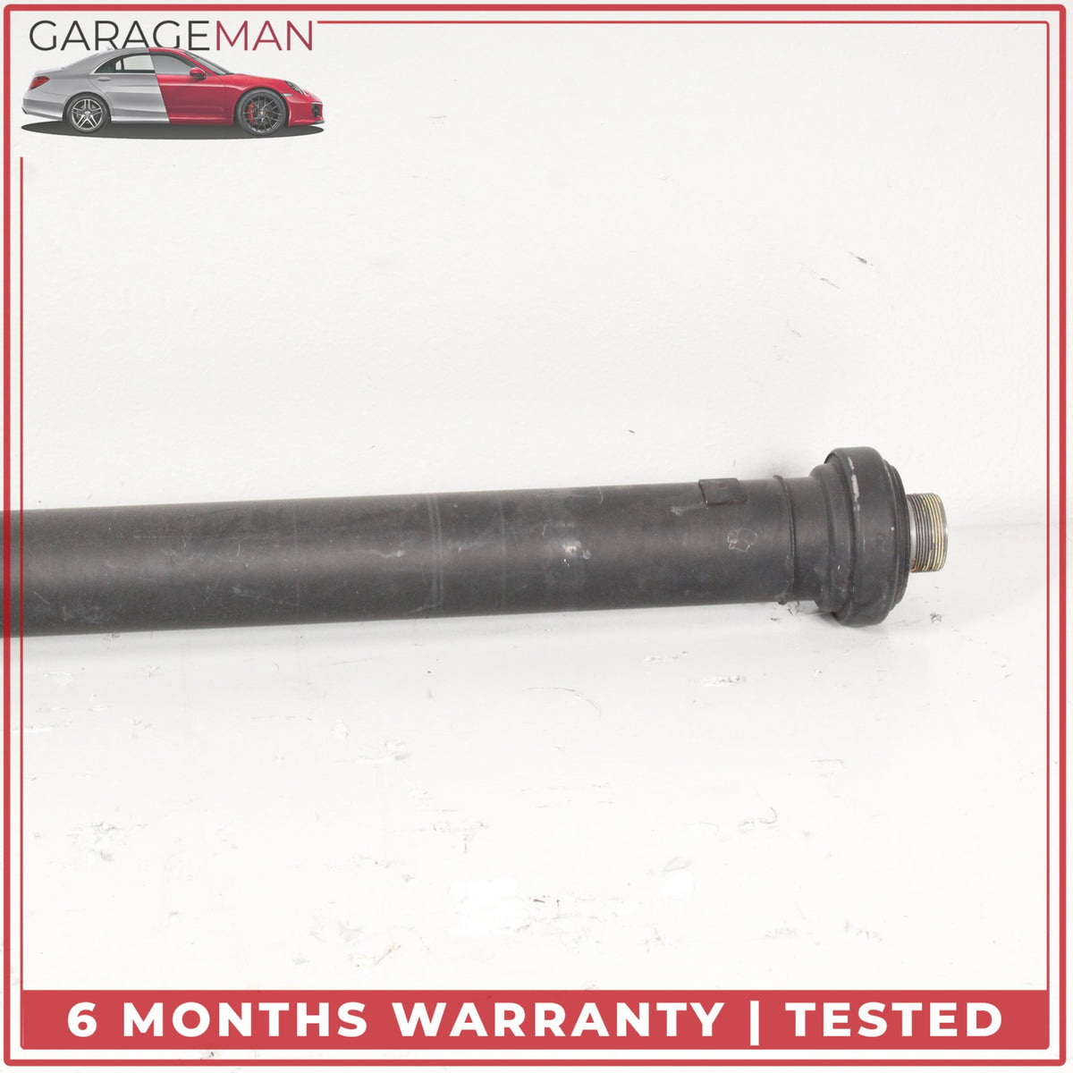 2014-2016 BMW M235i F22 RWD 3.0L Rear Propeller Driveshaft 7648442 OEM