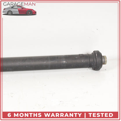 2014-2016 BMW M235i F22 RWD 3.0L Rear Propeller Driveshaft 7648442 OEM