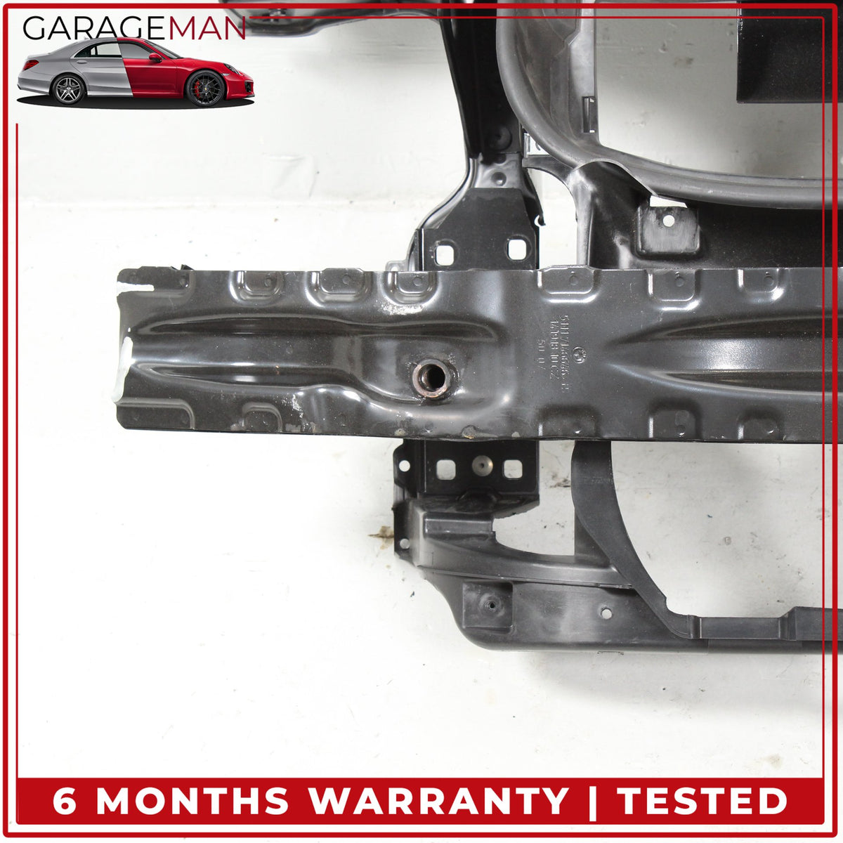 2006-2011 BMW 335i E90 Front Clip Bumper Reinforcement Bar Core Support OEM