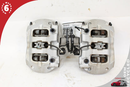 2011-2018 Porsche Cayenne 958 VW Touareg Rear Left and Right Side Brake Caliper
