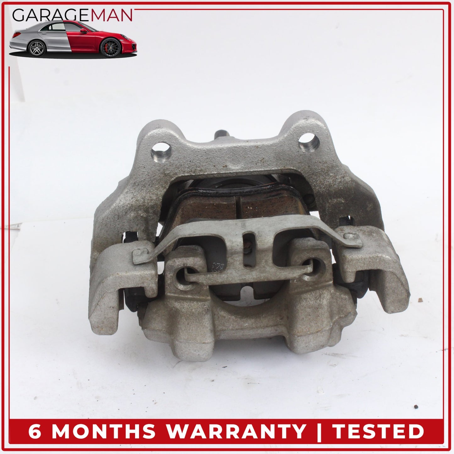 2016-2021 BMW 430i 440i F36 Rear Left and Rear Right Side Brake Caliper Set OEM