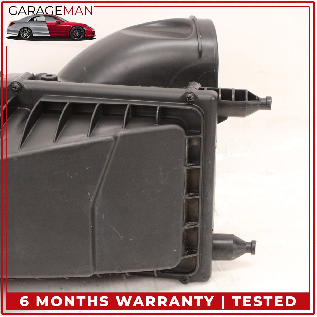 2014-2019 Land Rover Range Rover L405 Right Air Intake Filter Cleaner Box OEM