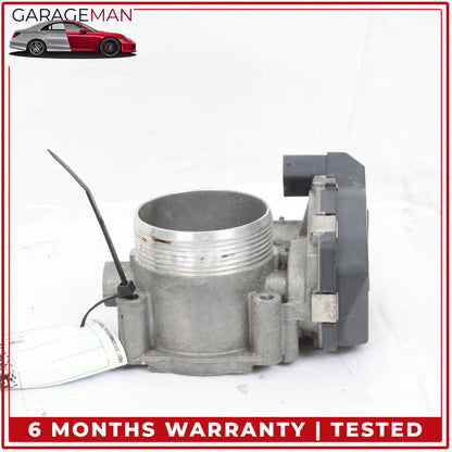 2008-2019 BMW 650i 550i 4.4L V8 N63 Engine Throttle Valve Body 7555944 OEM