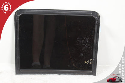 2012-2017 Audi Q5 SQ5 Front Panoramic Sliding Sunroof Window Glass 8R0877055 OEM