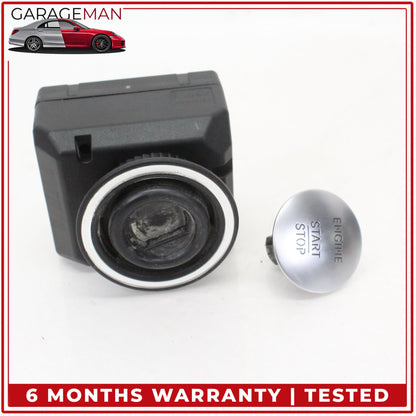 2009-2013 Mercedes W164 ML350 GL450 Ignition Switch Module w/ Key 1649051600 OEM