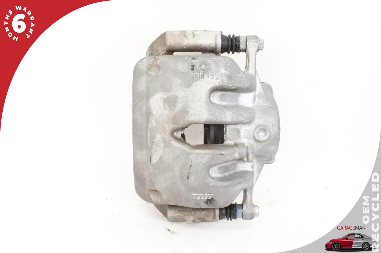 2015-2020 Mercedes W205 C300 C400 Front Left & Right Side Brake Caliper Set OEM