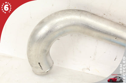 11-20 Mercedes-Benz CLS550 W218 Right Turbocharger Air Intake Duct Tube 27809805