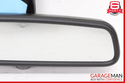 2008-2013 BMW 128i Front Upper Windshield Auto Dim Rear View Mirror 9166264 OEM