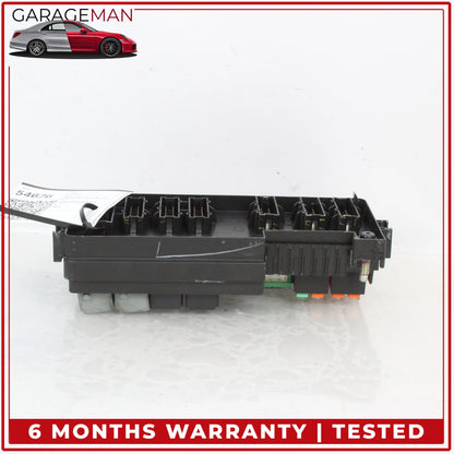 2006-2013 Mercedes W164 ML350 GL450 R350 Rear SAM Relay Fuse Box 1645403372 OEM