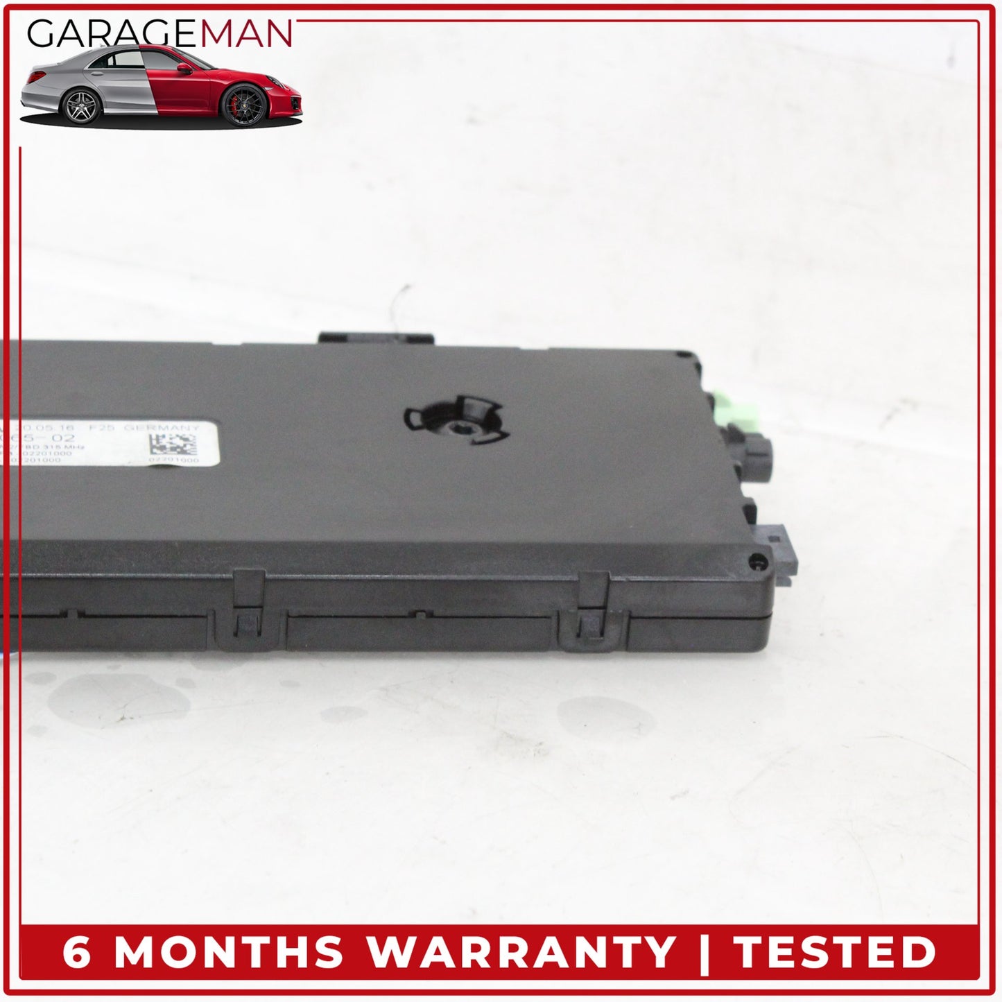 2011-2017 BMW X3 F25 Antenna Amplifier AMP Diversity Control Module 9276065 OEM