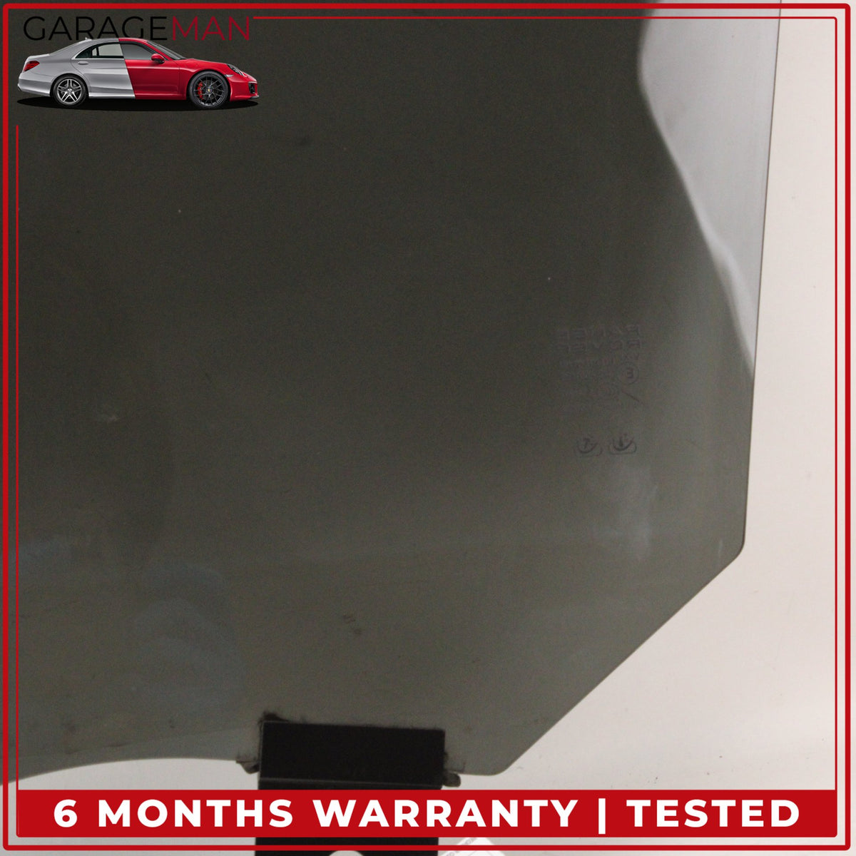 2013-2022 Land Rover Range Rover L405 Rear Right Window Glass CK5225712BB OEM