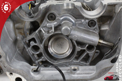 2011-2018 Porsche Cayenne Panamera/ Touareg Hybrid Left Side Cylinder Head OEM