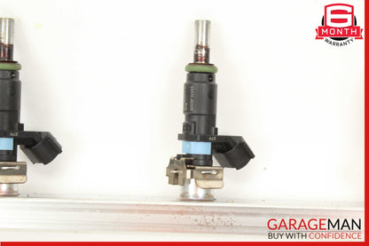 2012-2014 Volkswagen Beetle Fuel Rail w/ Injectors 07K906031C