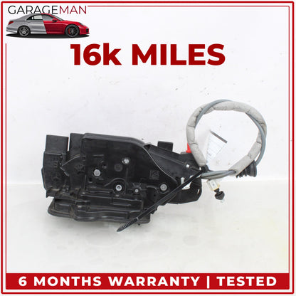 2020-2024 Mercedes W177 A220 CLA250 Rear Right Door Lock Actuator 1770032999 OEM