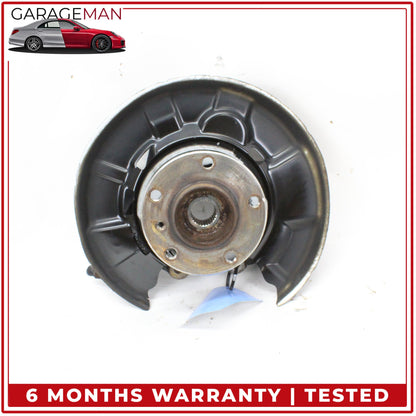 2012-2018 BMW 328i F30 RWD Rear Right Spindle Knuckle Wheel Hub 6792522 OEM