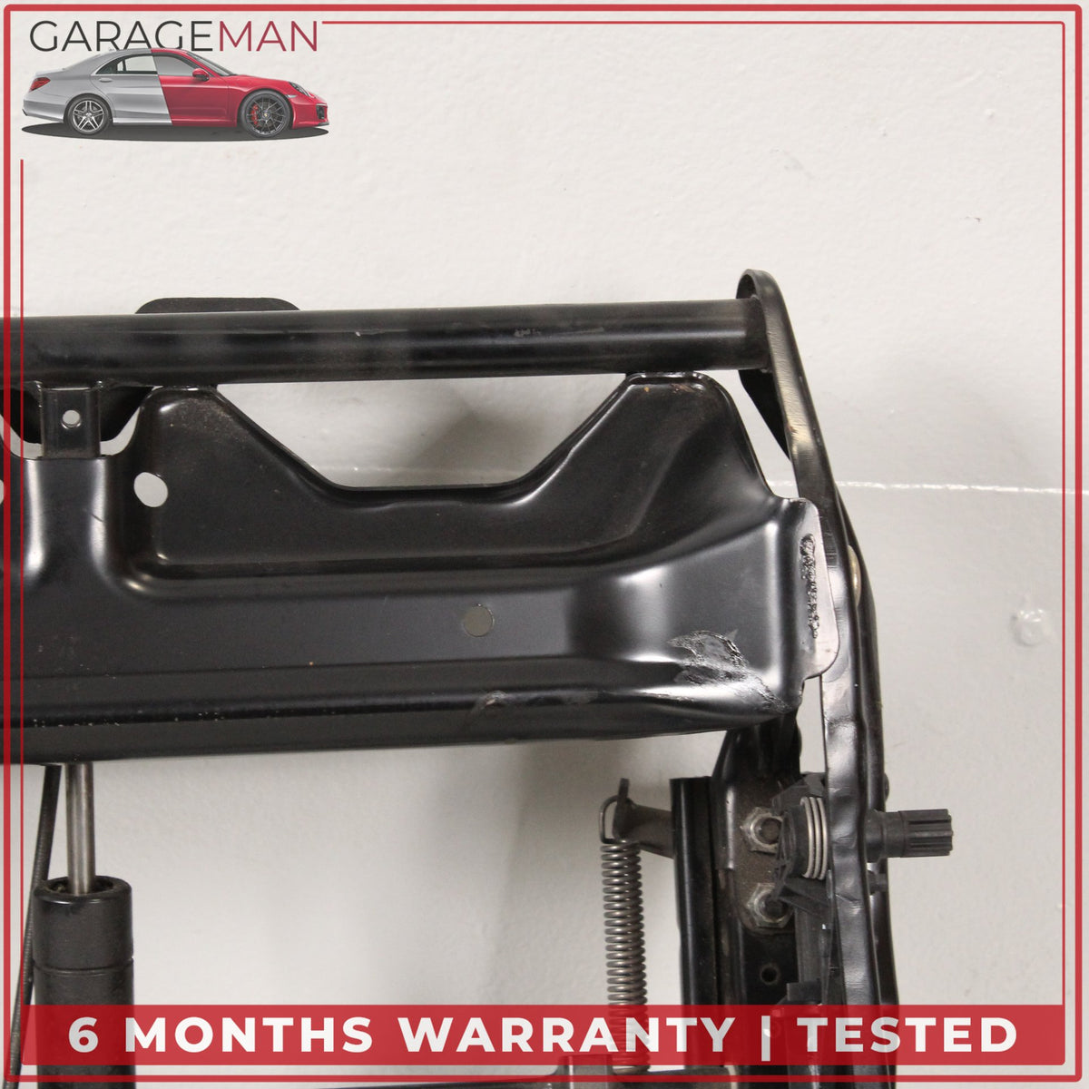 1997-2005 Porsche 911 Carrera 996 Front Right Side Seat Track Frame Rail OEM