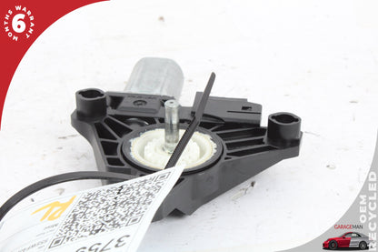 15-20 Mercedes W205 C300 Rear Left Side Door Window Regulator Motor OEM