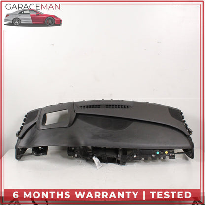 2011-2018 Audi A8 D4 Dashboard Dash Board Panel Black 4H1857001J OEM