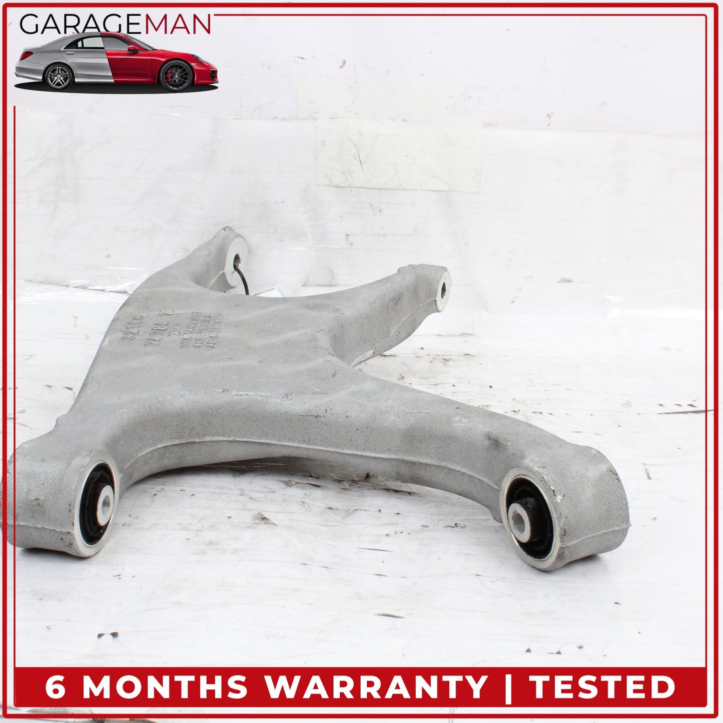 2009-2016 Audi A4 A5 Rear Right Passenger Side Lower Control Arm 8K0505312J OEM
