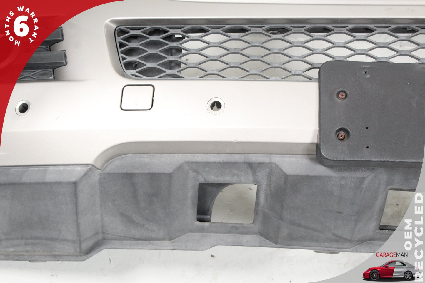 2007-2009 Mercedes X164 GL450 GL320 Front Bumper Cover Assembly 1648851725 OEM