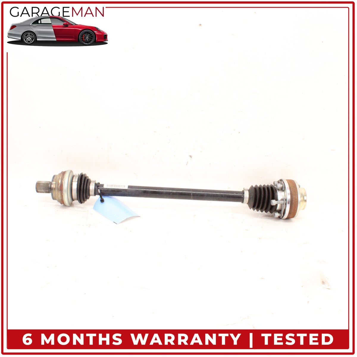 2016-2023 Audi TTS TT Rear Left Driver Side CV Axle Shaft 5Q0501203C OEM