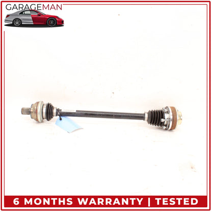 2016-2023 Audi TTS TT Rear Left Driver Side CV Axle Shaft 5Q0501203C OEM