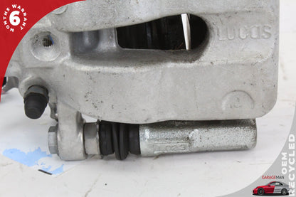 2012-2019 Fiat 500e Rear Left and Right Side Brake Caliper Set 68088923AA OEM