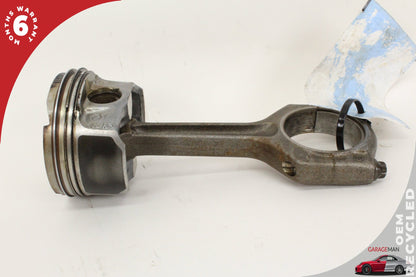 2007-2013 BMW 335is 135i 535i Engine Piston &amp; Connecting Rod 8497B OEM