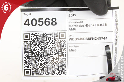 2014-2019 Mercedes W117 CLA45 AMG Transfer Case Control Module 2469008813 OEM