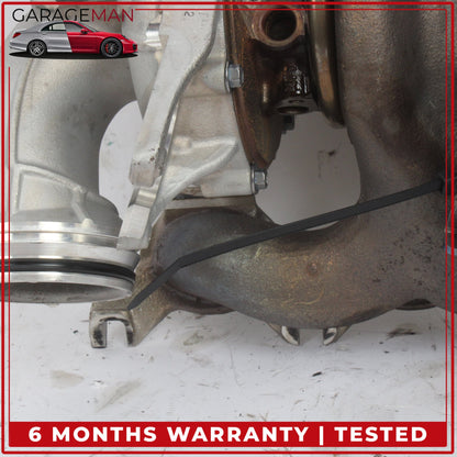 2023-2025 BMW X2 U10 SUV Turbocharger 8489623 OEM