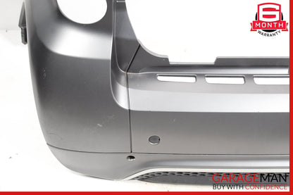 2008-2015 Smart Fortwo 451 Rear Bumper Cover Assembly 4516470001 OEM