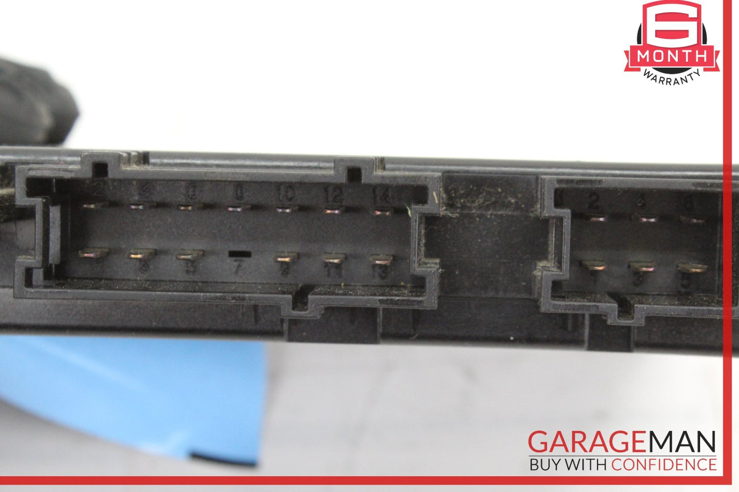 2008-2018 Mercedes W212 E350 Front Right Passenger Side Seat Control Module OEM