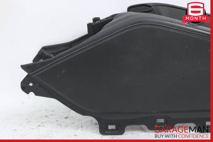 2011-2015 Audi TT 8J Convertible Front Center Console Trim Bezel 8J1863242B OEM