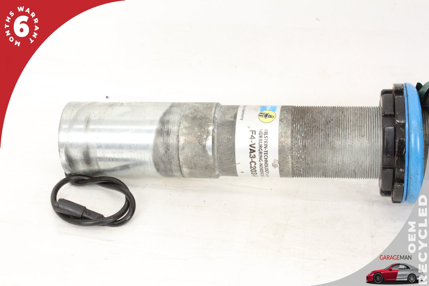2005-2012 Porsche Boxster 987 Rear Side Shock Strut Coilover Bilstein B16 OEM