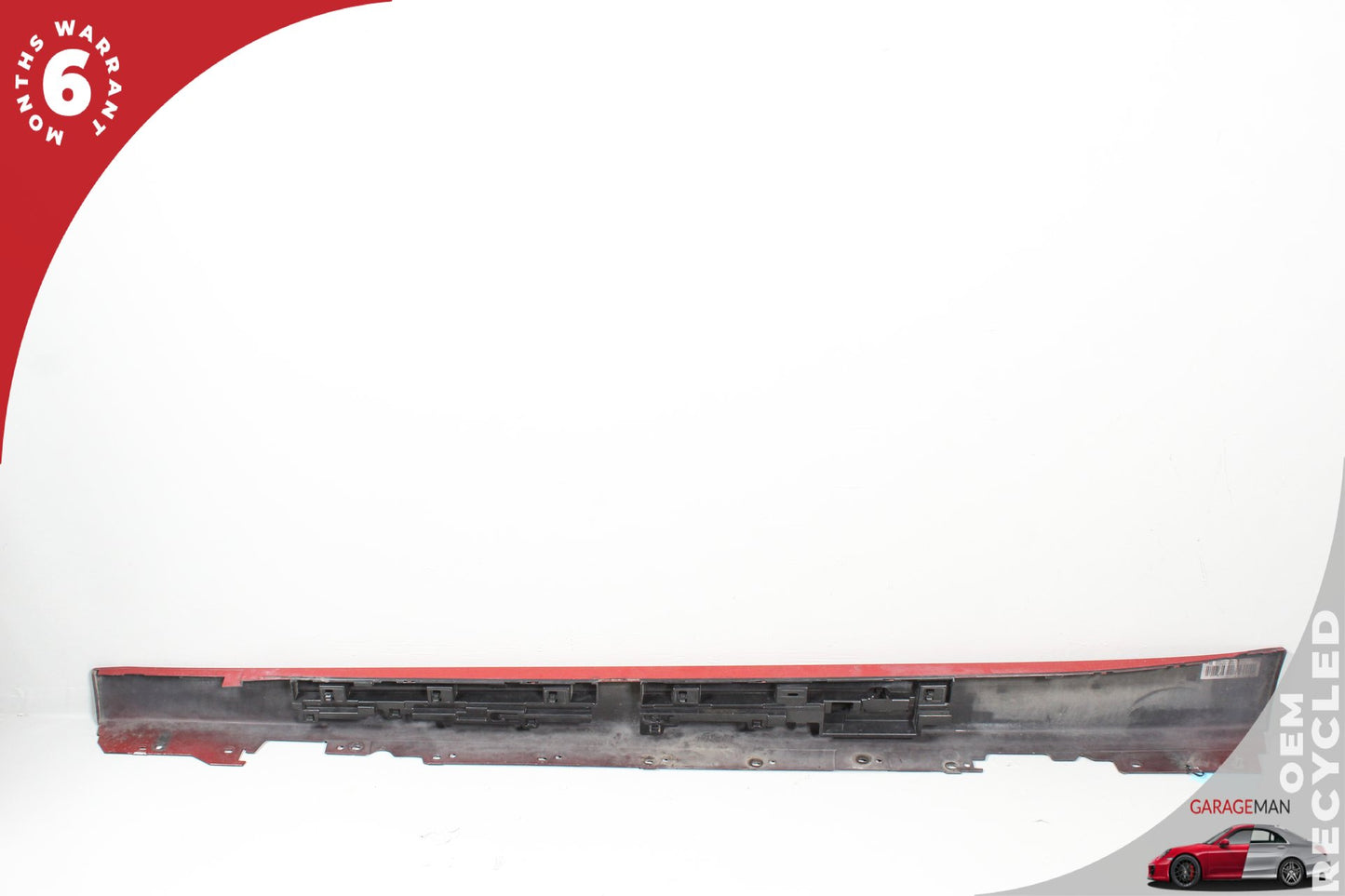 2012-2018 BMW 320i F30 Right Passenger Side Skirt Rocker Panel Molding 7312752