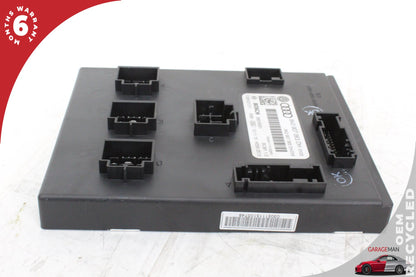2009-2017 Audi SQ5 8R SUV Onboard Supply Control Module Unit 8K0907063DH Genuine