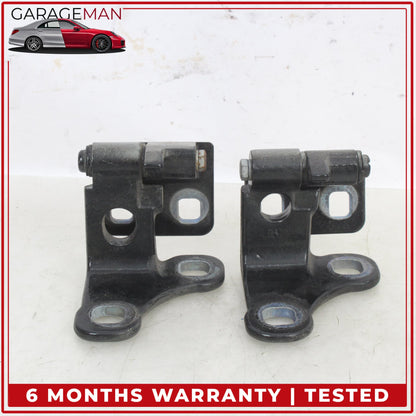 2010-2012 Land Rover Range Rover L322 Right Rear Door Hinge Set 70254429 OEM