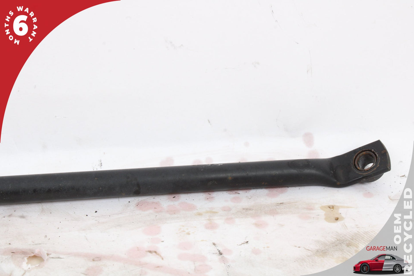 1997-2006 Jaguar XK8 X100 Convertible Rear Right Subframe Bracket HJA4000AE OEM