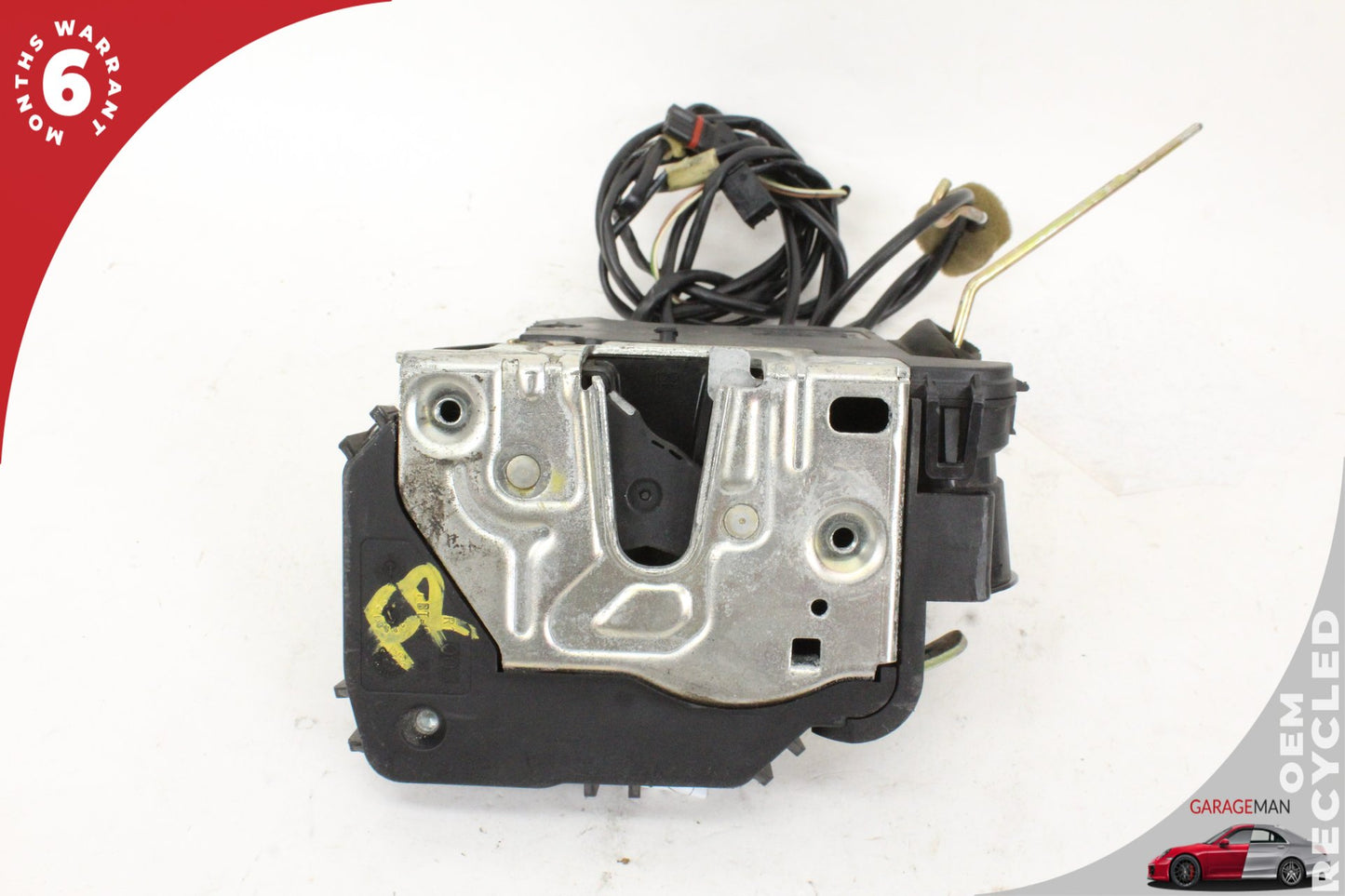 2001-2007 Mercedes W203 C240 Front Right Side Door Lock Latch Actuator OEM