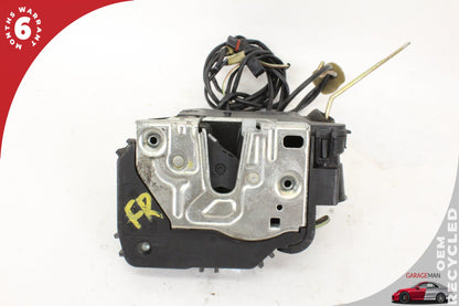 2001-2007 Mercedes W203 C240 Front Right Side Door Lock Latch Actuator OEM
