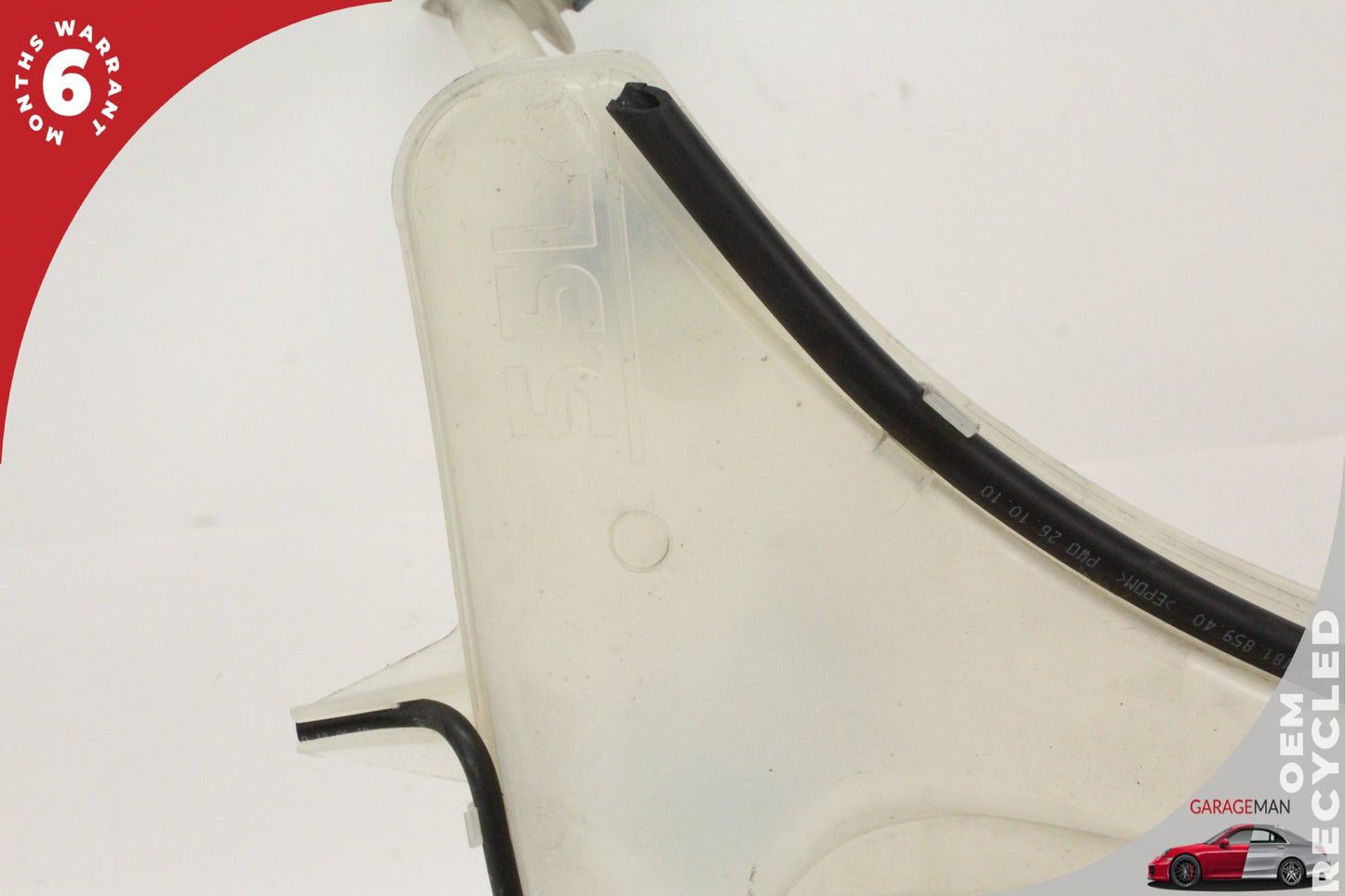 2011 Porsche Panamera - Headlight Windshield Washer Bottle Tank PN: 97052830100