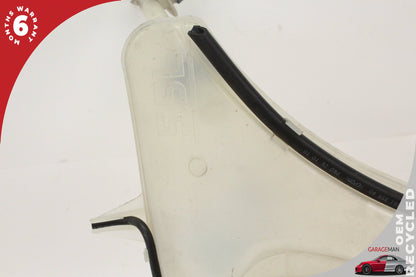 2011 Porsche Panamera - Headlight Windshield Washer Bottle Tank PN: 97052830100