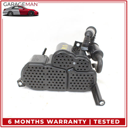 2011-2018 Audi A8 S8 Fuel EVAP Evaporator Charcoal Canister 4H0201801A OEM