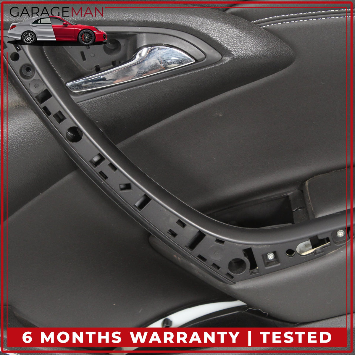 2016-2019 Buick Cascada Convertible Front Right Door Trim 39014325 OEM