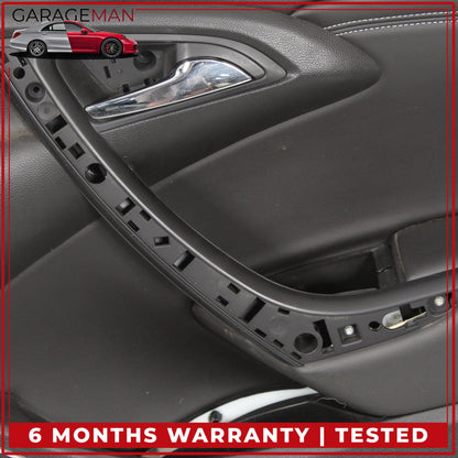 2016-2019 Buick Cascada Convertible Front Right Door Trim 39014325 OEM