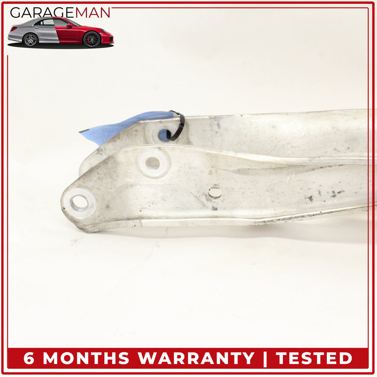 2017-2024 Audi Q7 Rear Left or Right Side Lower Control Arm 4M0505311J OEM