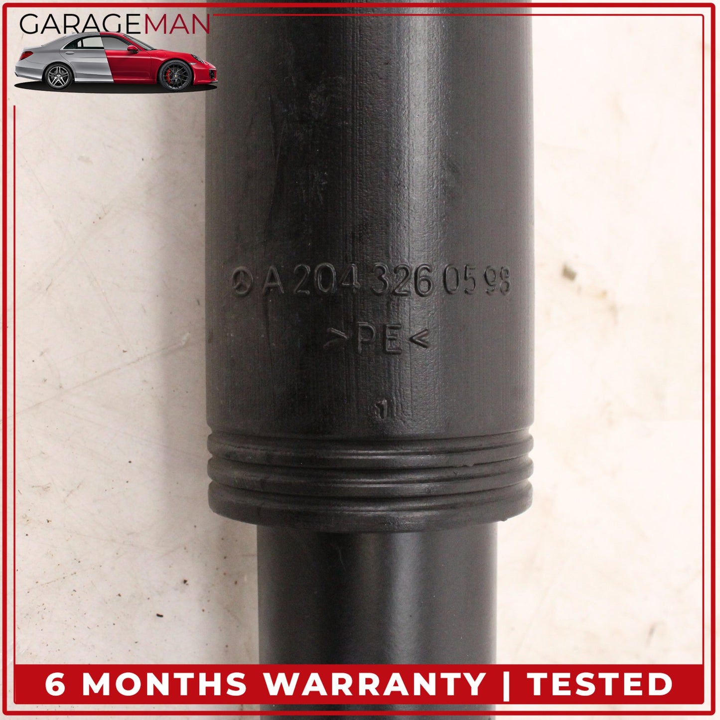 2010-2017 Mercedes C207 E400 Coupe Rear Left and Right Shock Strut Absorber OEM